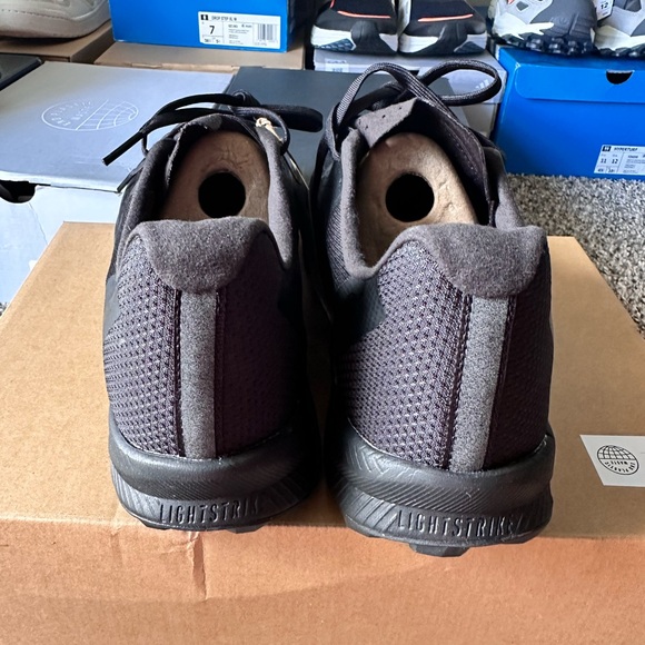 adidas Terrex Agravic Flow 2 Trail Running Shoes Men's - Picture 2 of 4